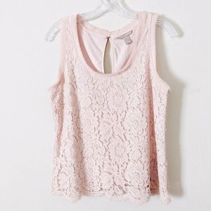 Banana Republic Layered Tank Top